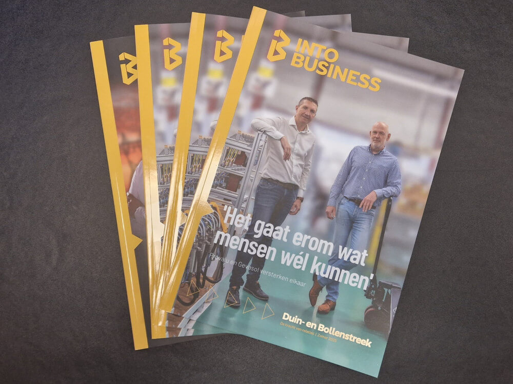 magazine zomer editie 2026